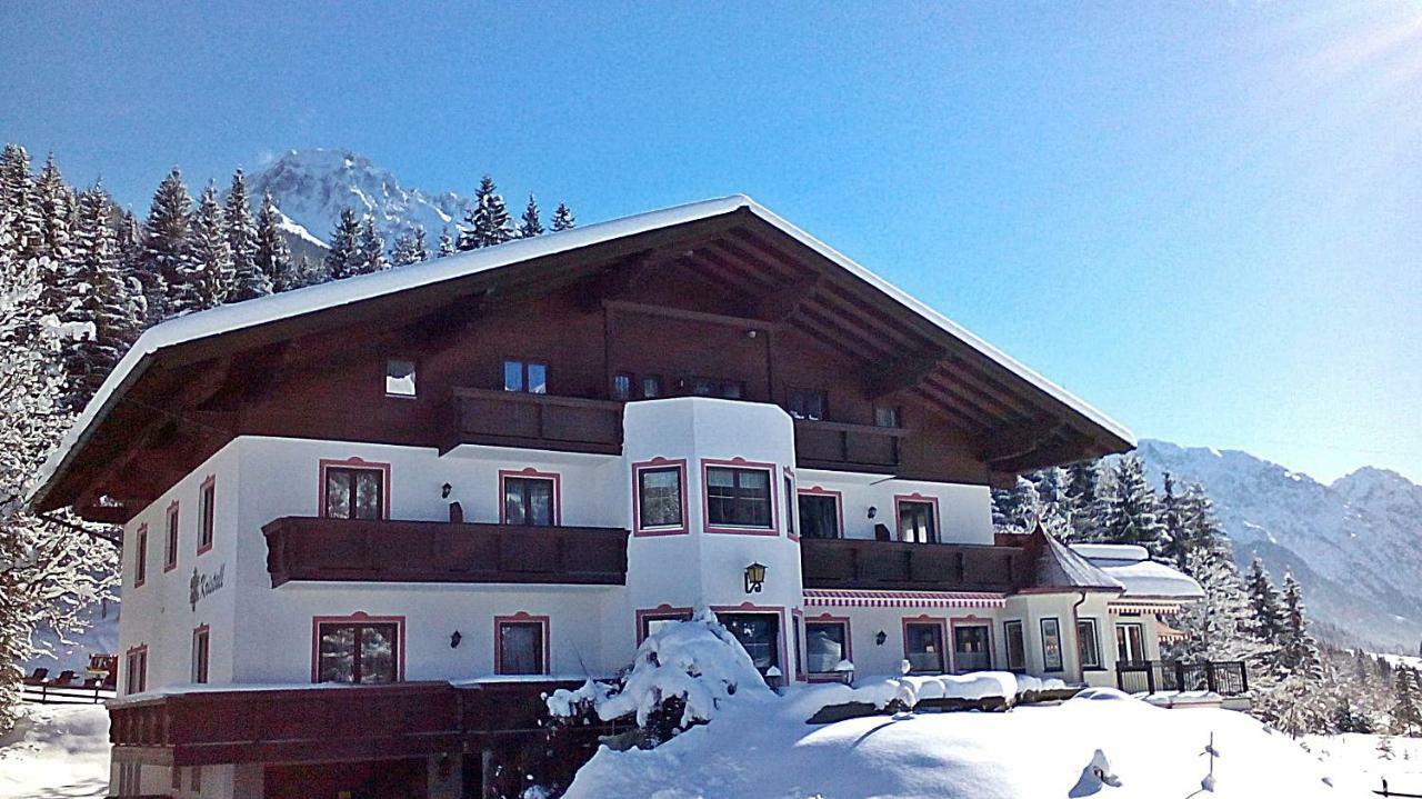 Gaestehaus Kristall Клайнарль Екстер'єр фото